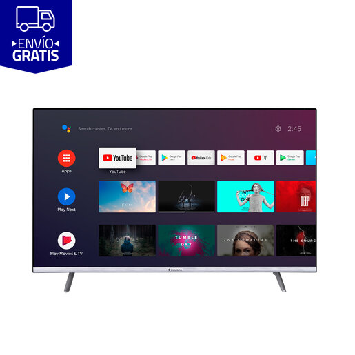 TV INDURAMA 32TISE20AHD 32